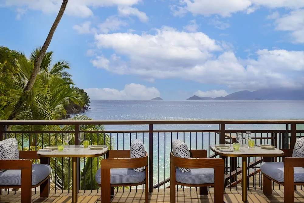 Mango House, Mahé