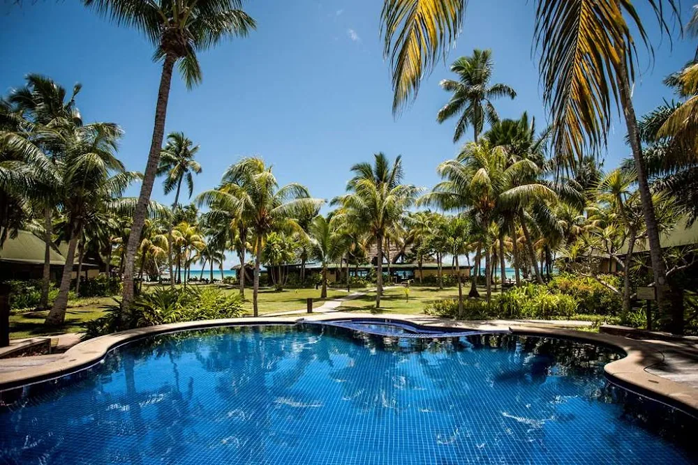 Paradise Sun Hotel, Praslin