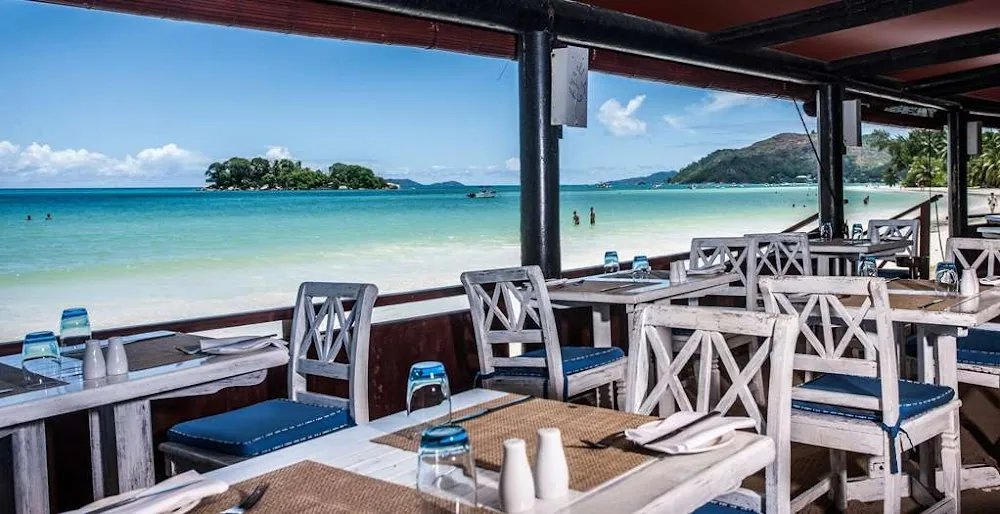 Paradise Sun Hotel, Praslin