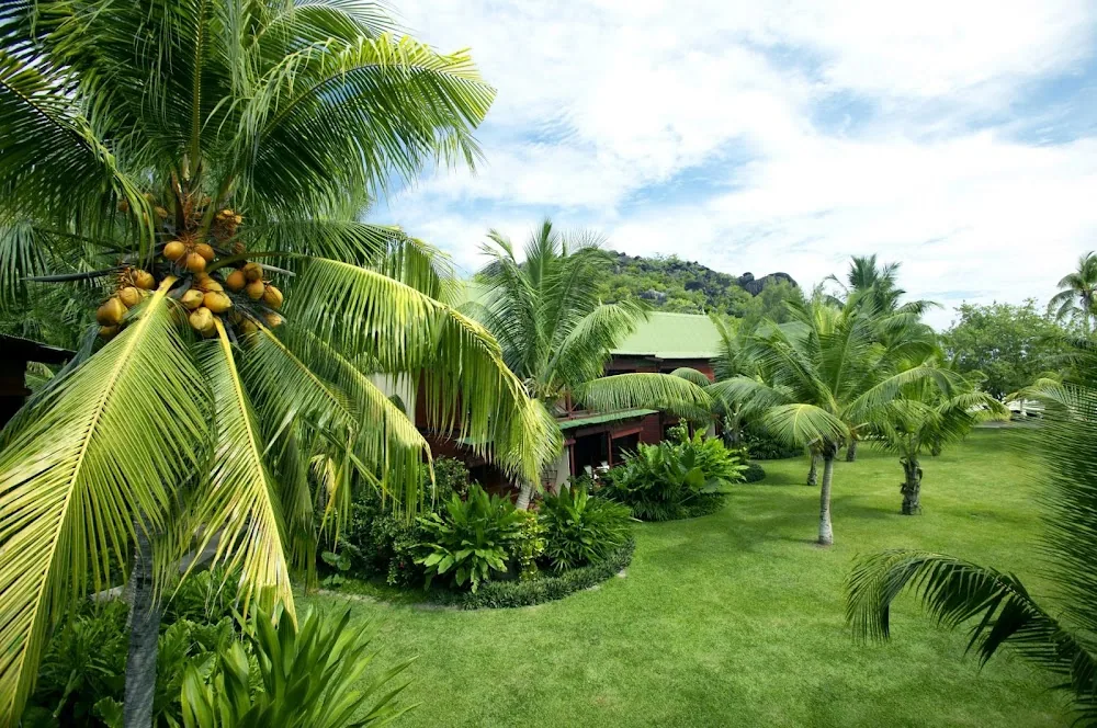 Paradise Sun Hotel, Praslin