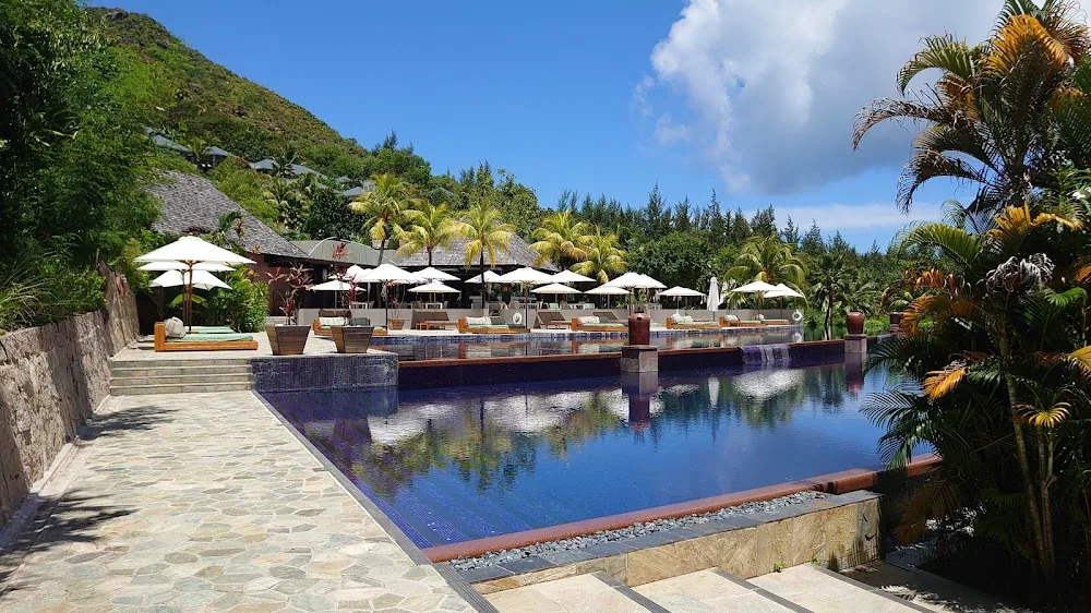 Raffles Praslin, Praslin