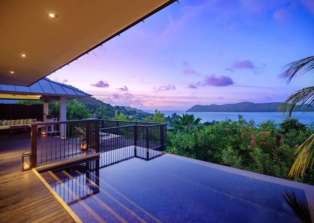 Raffles Praslin, Praslin