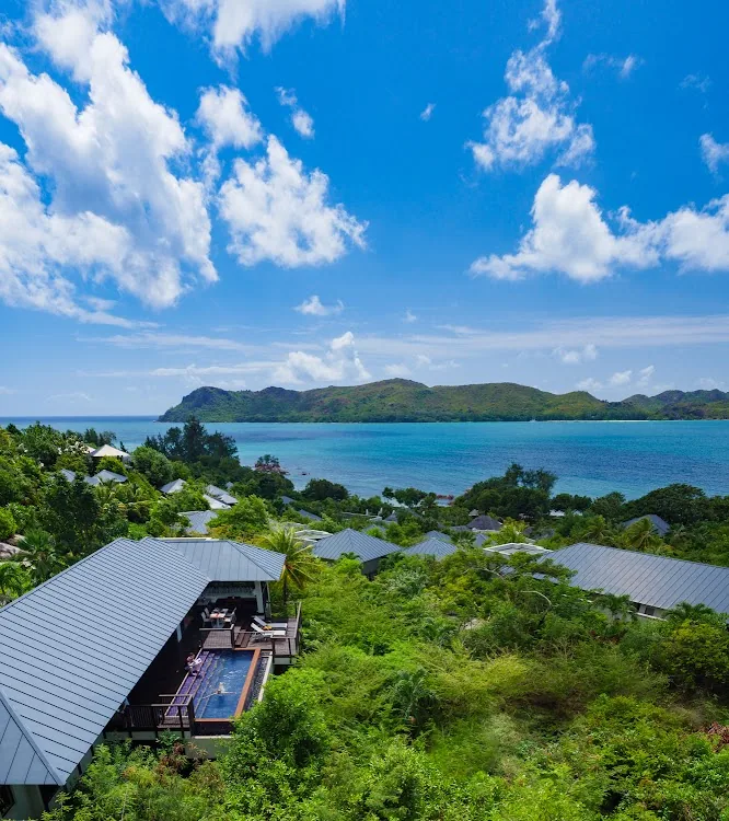 Raffles Praslin, Praslin
