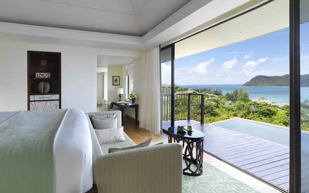Raffles Praslin, Praslin