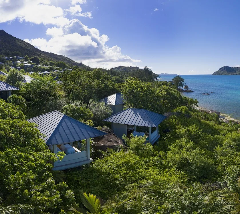 Raffles Praslin