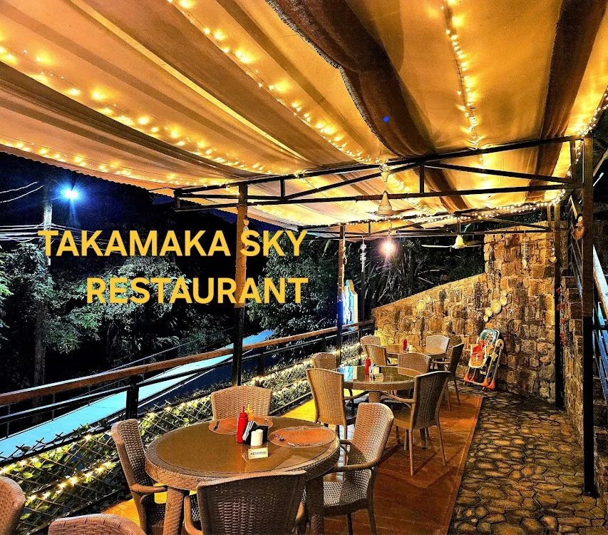 Takamakasky, Seicheles
