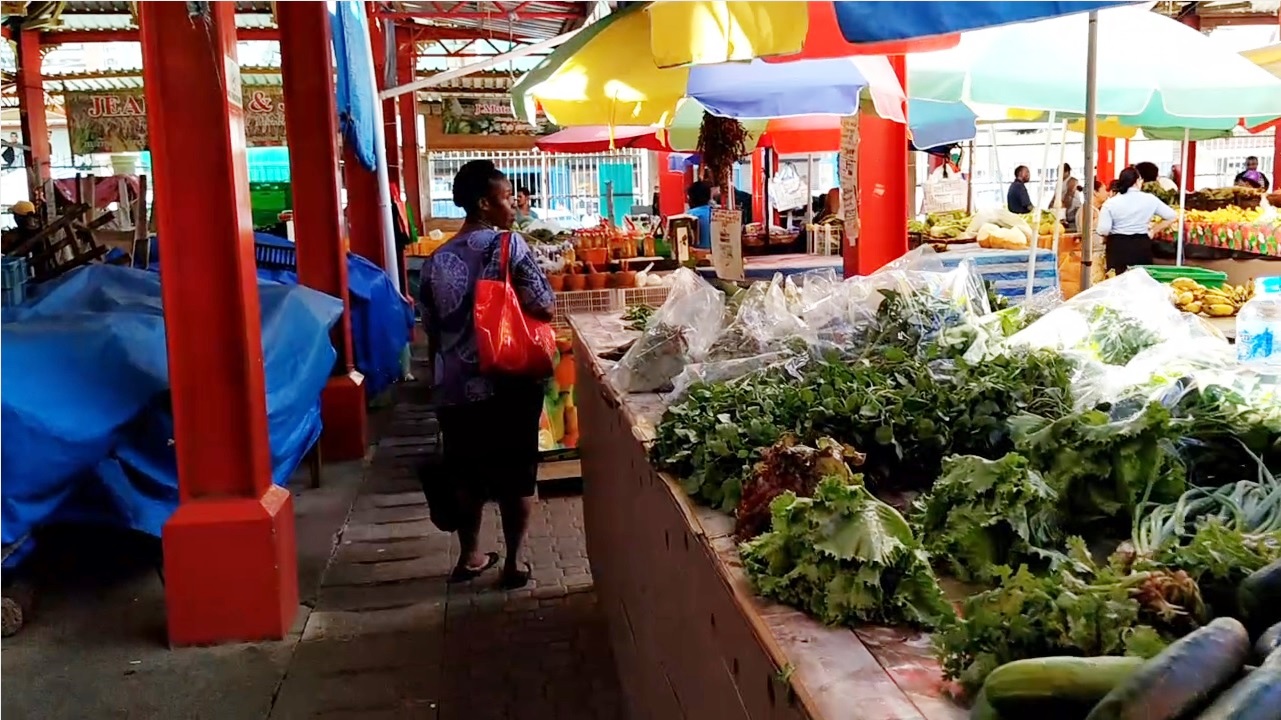 Mercado de Victoria