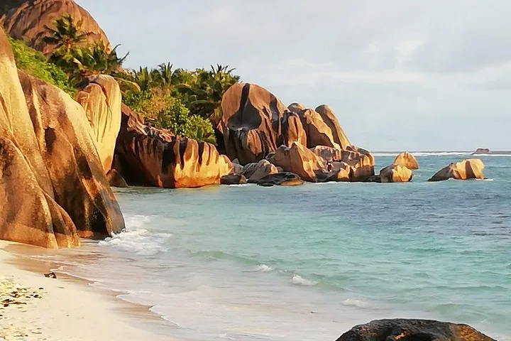 Tour de Mahé com guia licenciado