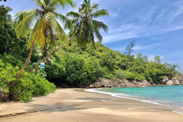 Tour de Mahé com guia licenciado