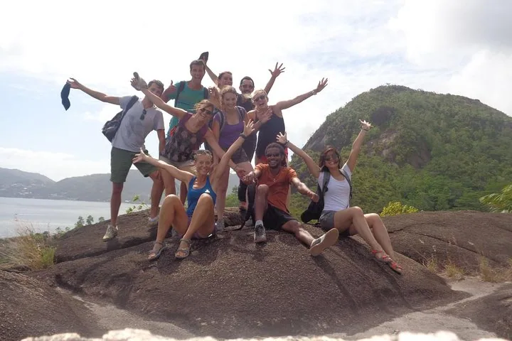 Tour de Mahé com guia licenciado