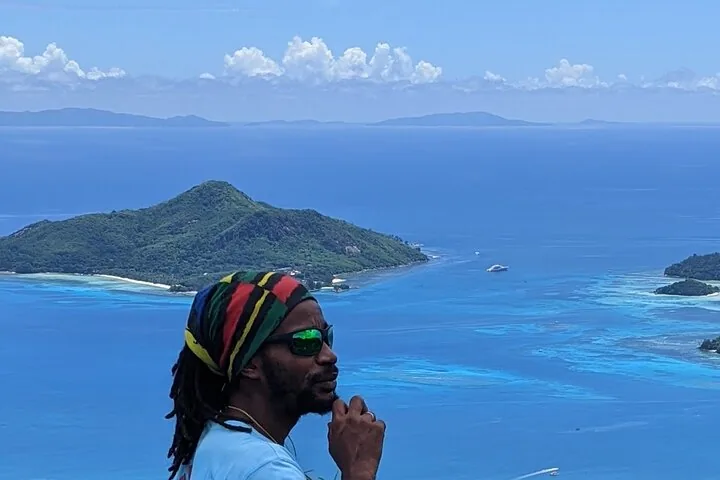 Tour de Mahé com guia licenciado