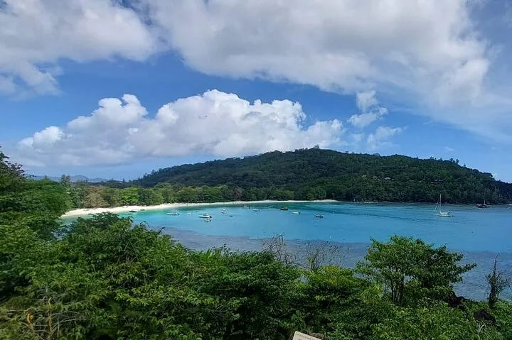 Tour de Mahé com guia licenciado