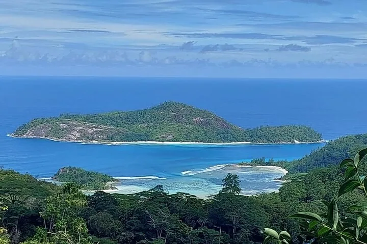 Tour de Mahé com guia licenciado