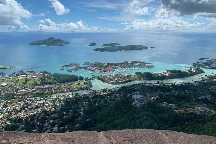 Tour privado da ilha de Mahé, 5 a 6 horas