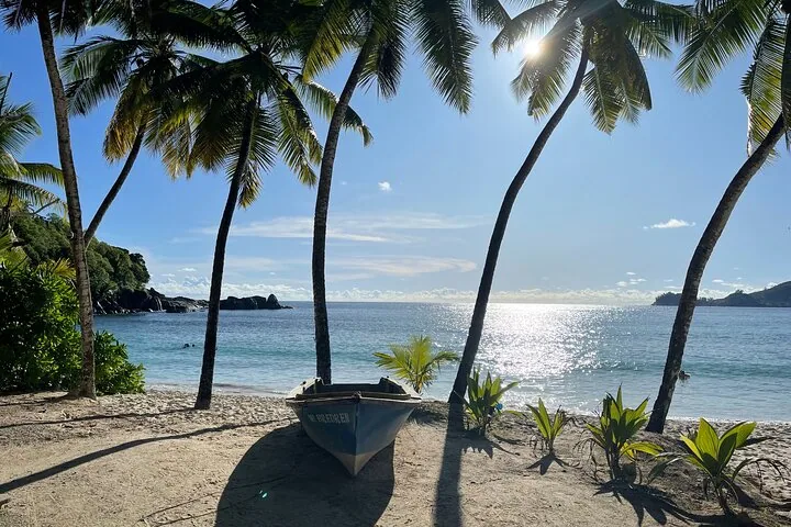 Tour privado da ilha de Mahé, 5 a 6 horas