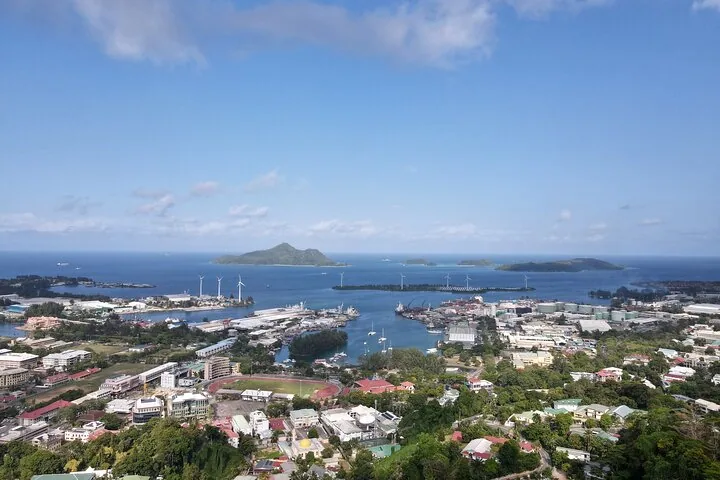 Tour privado de descoberta da ilha