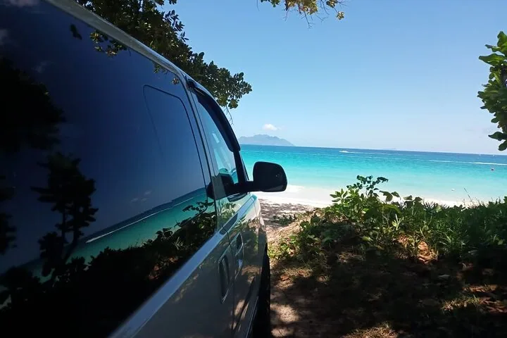 Tour privado de Mahé, dia inteiro, com recolha