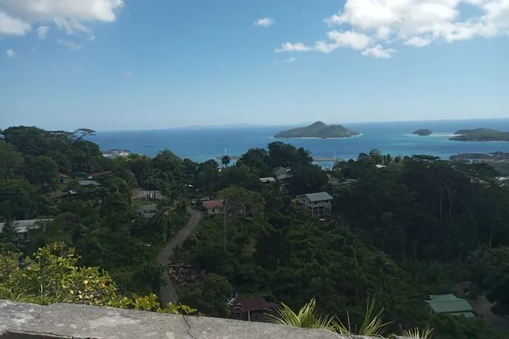 Tour privado de Mahé, dia inteiro, com recolha