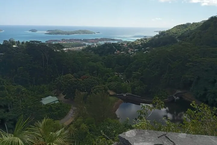 Tour privado de Mahé, dia inteiro, com recolha