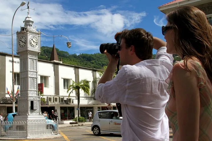 Tour cultural de Mahé, dia inteiro