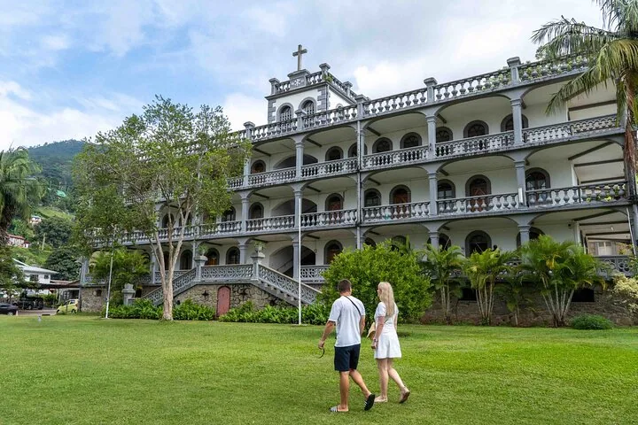 Tour cultural de Mahé, dia inteiro
