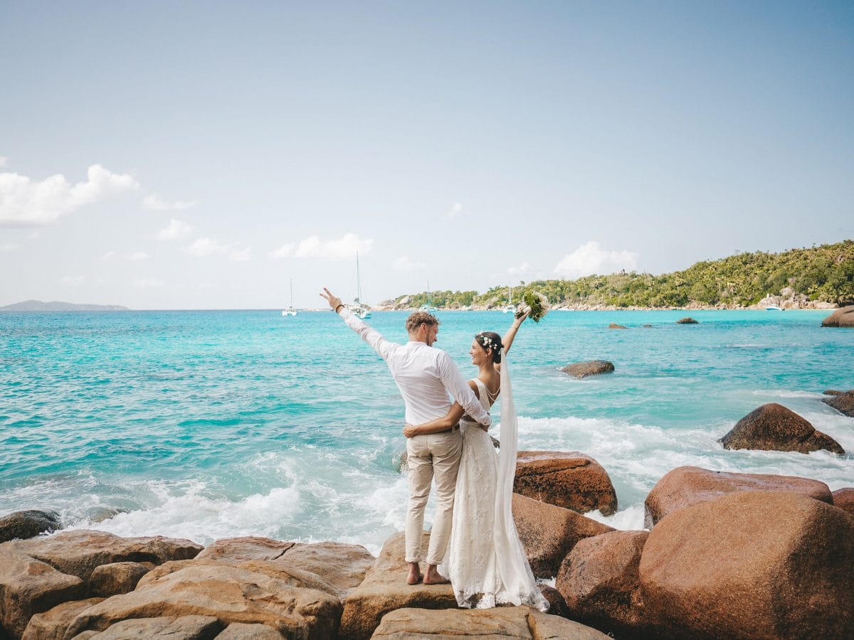 Casamento na praia